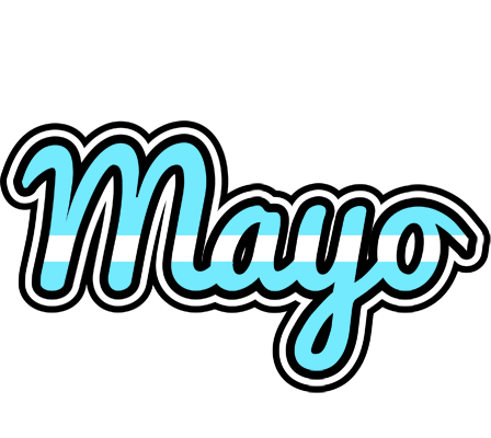 Mayo argentine logo