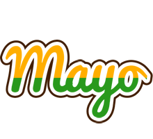 Mayo banana logo