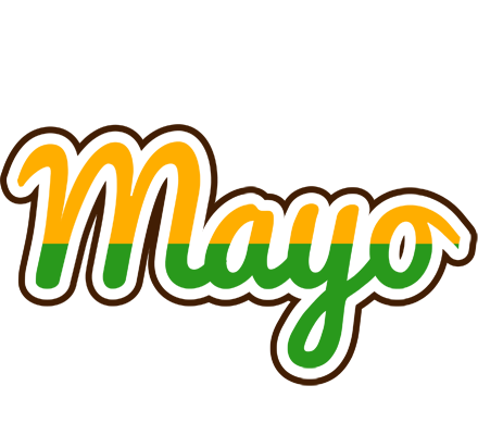 Mayo banana logo