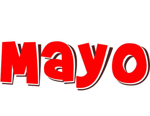 Mayo basket logo