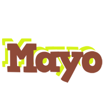 Mayo caffeebar logo