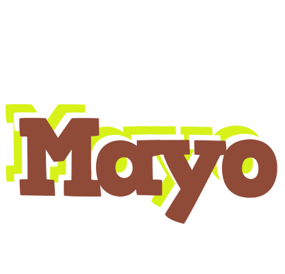 Mayo caffeebar logo