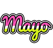 Mayo candies logo