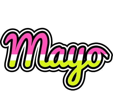 Mayo candies logo