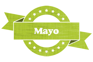 Mayo change logo