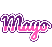 Mayo cheerful logo