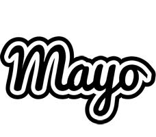 Mayo chess logo