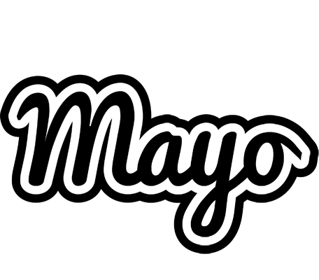 Mayo chess logo