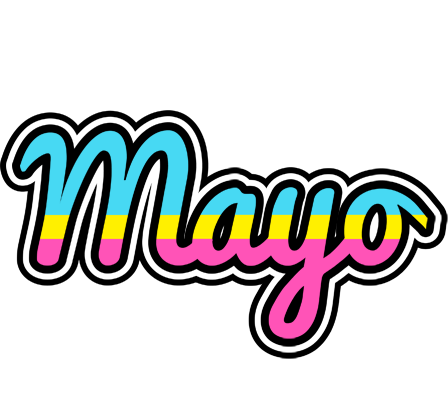Mayo circus logo