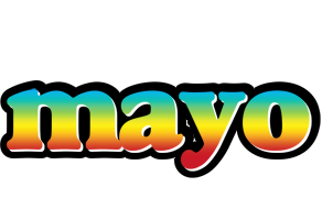 Mayo color logo