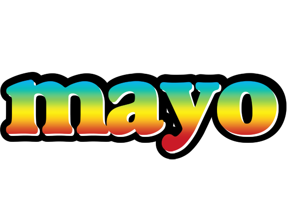 Mayo color logo