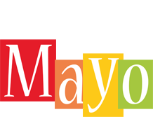 Mayo colors logo