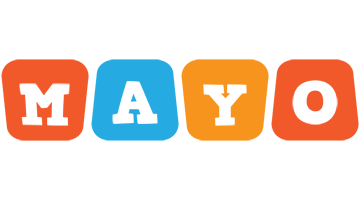 Mayo comics logo