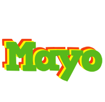 Mayo crocodile logo