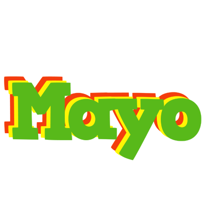 Mayo crocodile logo