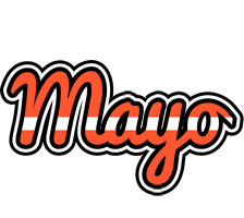 Mayo denmark logo