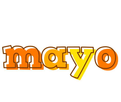 Mayo desert logo