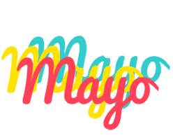 Mayo disco logo