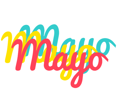 Mayo disco logo