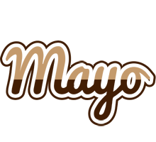 Mayo exclusive logo