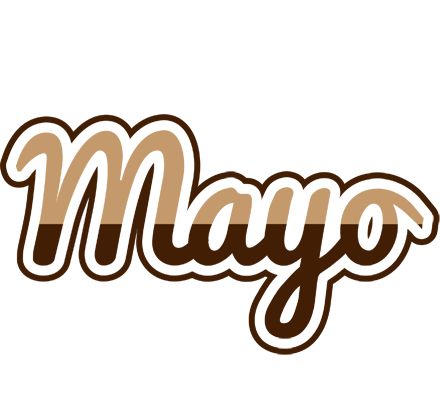 Mayo exclusive logo