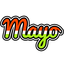 Mayo exotic logo