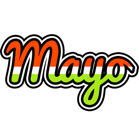 Mayo exotic logo