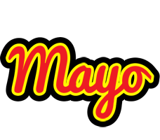 Mayo fireman logo