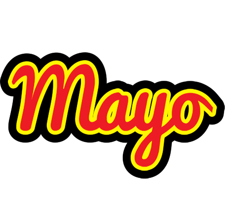 Mayo fireman logo