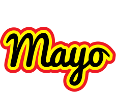 Mayo flaming logo