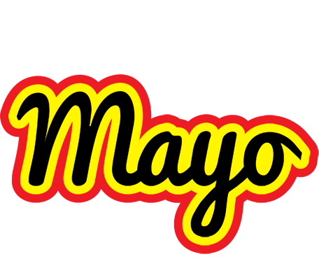 Mayo flaming logo