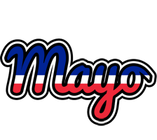 Mayo france logo