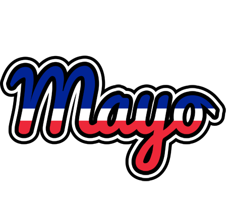 Mayo france logo