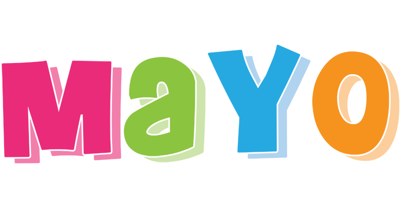 Mayo friday logo