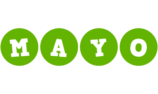 Mayo games logo
