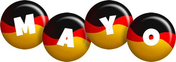 Mayo german logo