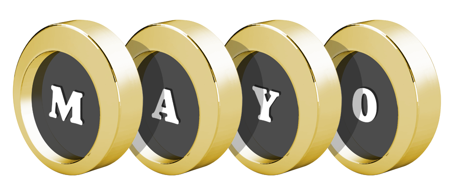Mayo gold logo