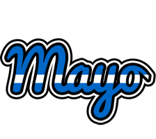 Mayo greece logo