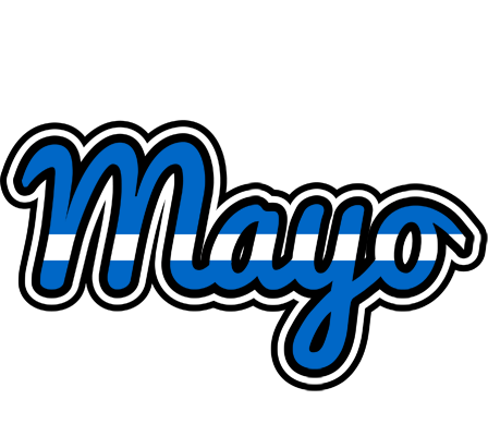 Mayo greece logo