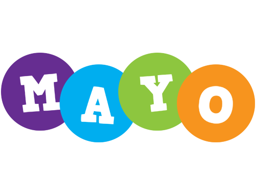 Mayo happy logo