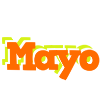 Mayo healthy logo