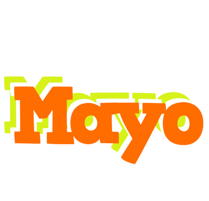 Mayo healthy logo