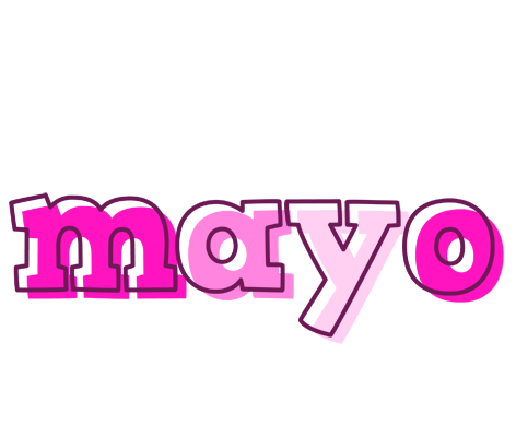 Mayo hello logo