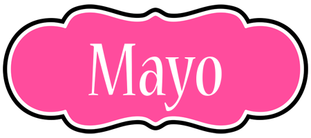 Mayo invitation logo