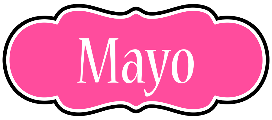 Mayo invitation logo