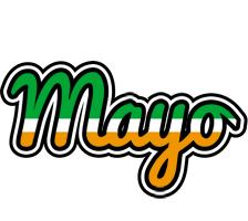 Mayo ireland logo