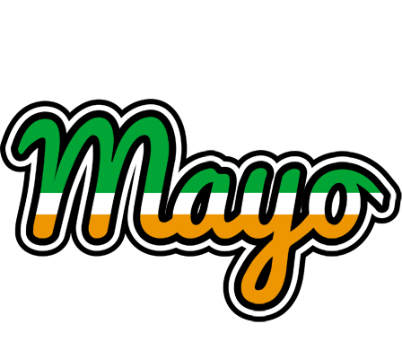 Mayo ireland logo