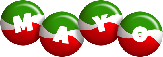 Mayo italy logo