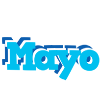 Mayo jacuzzi logo