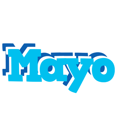 Mayo jacuzzi logo